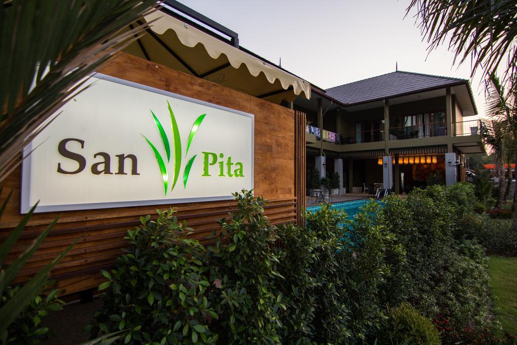 San Pita Resort Koh Lipe Exteriör bild