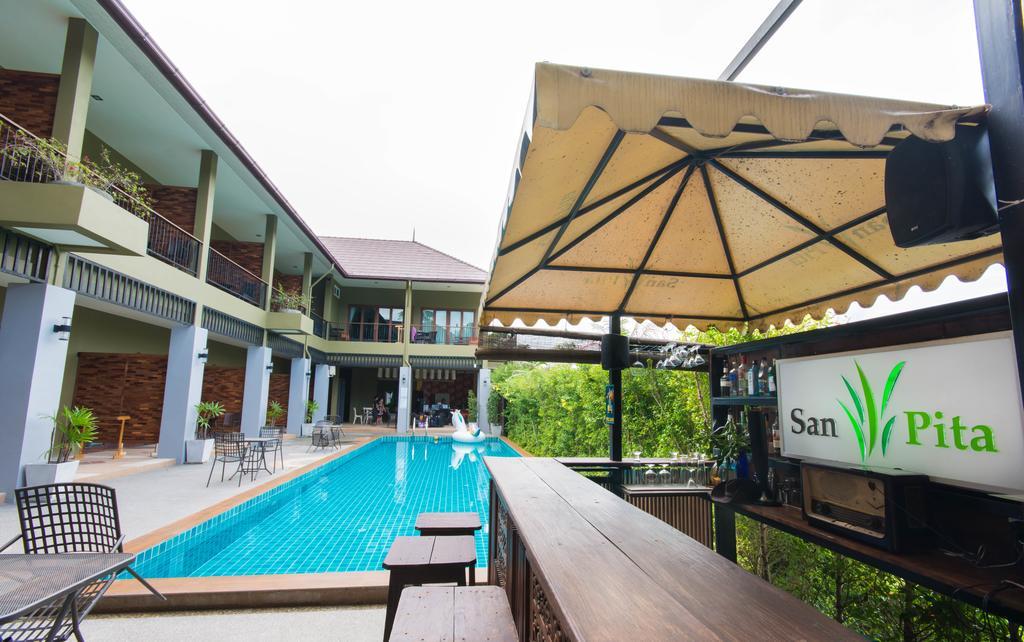 San Pita Resort Koh Lipe Exteriör bild
